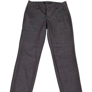 Liverpool Los Angeles, Women’s Charcoal Dress Pants, Size 25 (0)